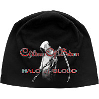 Children Of Bodom zimowa bavlněný czapka zimowa, Halo of Blood Black