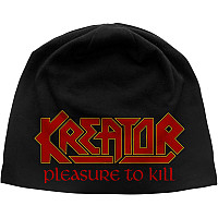 Kreator zimowa czapka zimowa, Pleasure To Kill