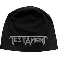 Testament zimowa czapka zimowa, Logo