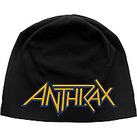 Anthrax zimowa czapka zimowa, Logo