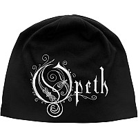 Opeth czapka zimowa, Logo Black, unisex