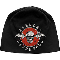 Avenged Sevenfold zimowa czapka zimowa, Distressed Bat