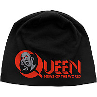 Queen zimowa czapka zimowa, News Of The World