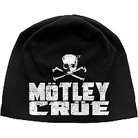 Motley Crue czapka zimowa, Skull