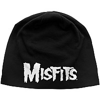 Misfits zimowa bavlněný czapka zimowa, Logo, unisex