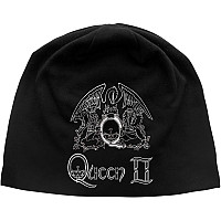 Queen zimowa bavlněný czapka zimowa, Queen II Crest