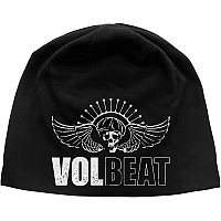 Volbeat zimowa czapka zimowa CO, Logo JD Print Black, unisex