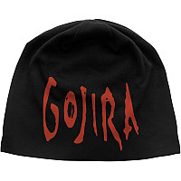 Gojira zimowa czapka zimowa, Logo JD Print Black