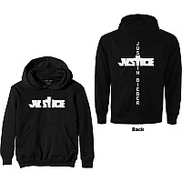 Justin Bieber bluza, Justice BP Black, męska