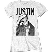 Justin Bieber koszulka, Bold, damskie