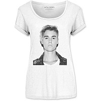 Justin Bieber koszulka, Love Yourself, damskie