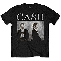 Johnny Cash koszulka, Mug Shot, męskie