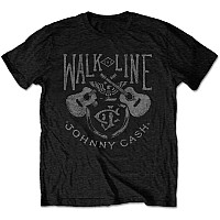 Johnny Cash koszulka, Walk The Line, męskie