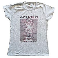 Joy Division koszulka, Space Lady Heather Grey, damskie