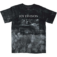 Joy Division koszulka, Tear Us Apart Wash Black, męskie