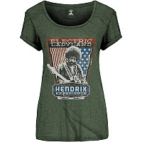 Jimi Hendrix koszulka, Electric Ladyland, damskie