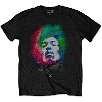 Jimi Hendrix koszulka, Galaxy, męskie