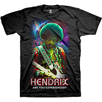 Jimi Hendrix koszulka, Cosmic, męskie