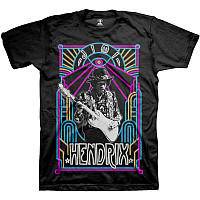 Jimi Hendrix koszulka, Electric Ladyland Neon, męskie