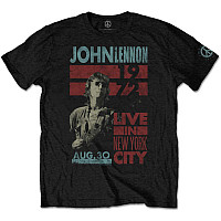 John Lennon koszulka, Live In NYC, męskie