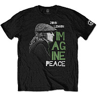 John Lennon koszulka, Imagine Peace, męskie