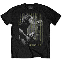 John Lennon koszulka, Gibson Black, męskie