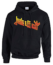 Judas Priest bluza, Invincible Shield Logo Black, męska