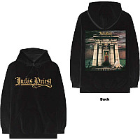 Judas Priest bluza, Sin After Sin Logo & Album Cover BP Black, męska