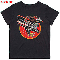 Judas Priest koszulka, Screaming For Vengeance Black, dziecięcy