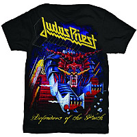 Judas Priest koszulka, Defender of the Faith, męskie