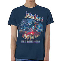 Judas Priest koszulka, Painkiller US TOUR 91, męskie