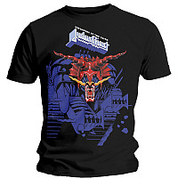 Judas Priest koszulka, Defenders Blue, męskie