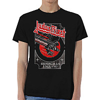 Judas Priest koszulka, Silver And Red Vengeance, męskie