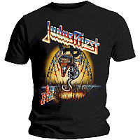 Judas Priest koszulka, Touch of Evil, męskie