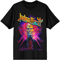 Judas Priest koszulka, Escape From Reality Black, męskie