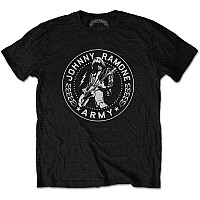Ramones koszulka, Johnny Army Seal, męskie