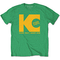 Kaiser Chiefs koszulka, Yours Truly Green, męskie