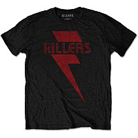 The Killers koszulka, Red Bolt, męskie