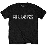 The Killers koszulka, Dots Logo, męskie