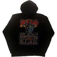 KISS bluza, Cobra Arena '76 Eco Friendly Black, męska