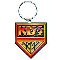 KISS brelok, Army Pennant