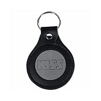 KISS brelok, Logo Leather Fob