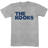 The Kooszt koszulka, Logo Grey, męskie