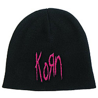 Korn zimowa czapka zimowa, Logo, unisex