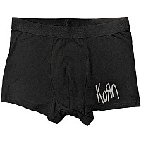 Korn boxerky CO+EA, Logo Black, męskie