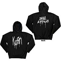 Korn bluza, Still A Freak BP Black, męska