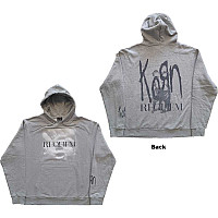 Korn bluza, Requiem BP Grey, męska