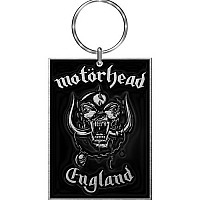 Motorhead brelok, England