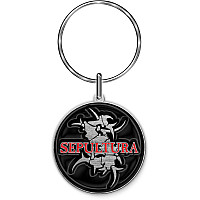 Sepultura brelok, Logo & Tribal S