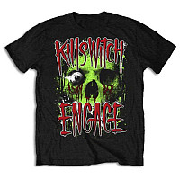 Killswitch Engage koszulka, Skullyton, męskie